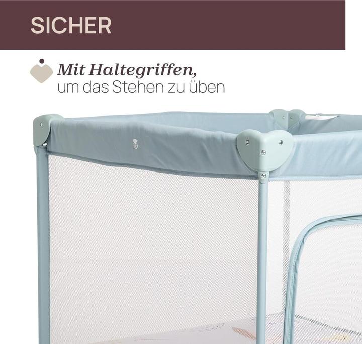 Immagine prodotto Chicco Laufgitter Open (100 x 100 x 60 cm)