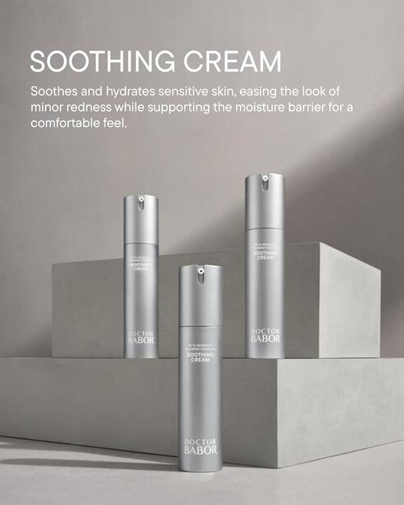 Produktbild Babor DOCTOR - Soothing Cream (50 ml, Tagescreme)