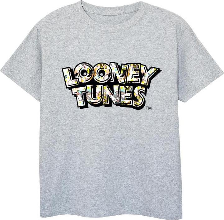 Produktbild Looney Tunes Logo Attitude TShirt Jungen (152, 158)
