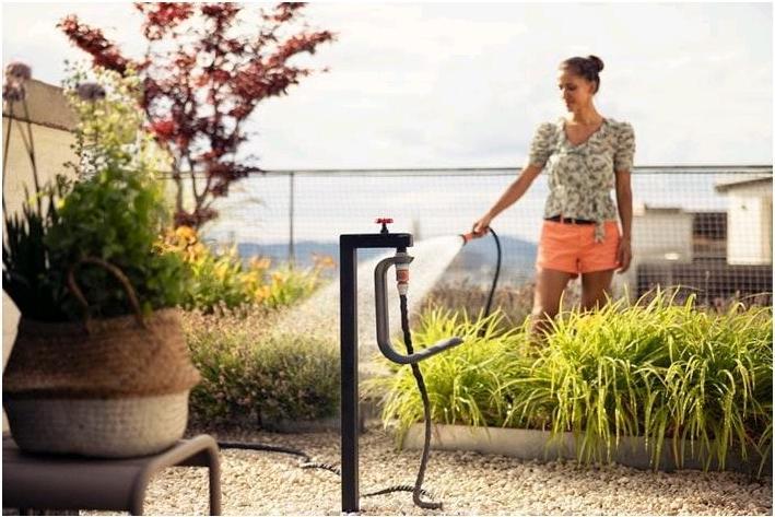 Actual product image Gardena Liano TapFix (20 m)