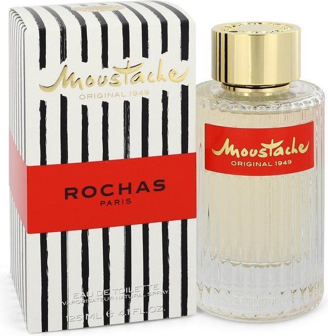 Produktbild Rochas Moustache (Eau de Toilette, 121 ml)