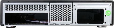 Produktbild MS-TECH MC-1200, inkl. 350W (mATX, Mini-ITX)