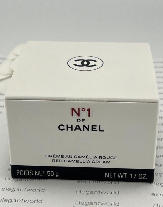 Produktbild Chanel N°1 DeChanel Crème Au Camélia Rouge (50 ml, 24h Creme)