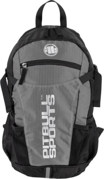 Pit Bull West Coast Pb Sports'19 Gray 12L Backpack - 9192019017 (12 l)