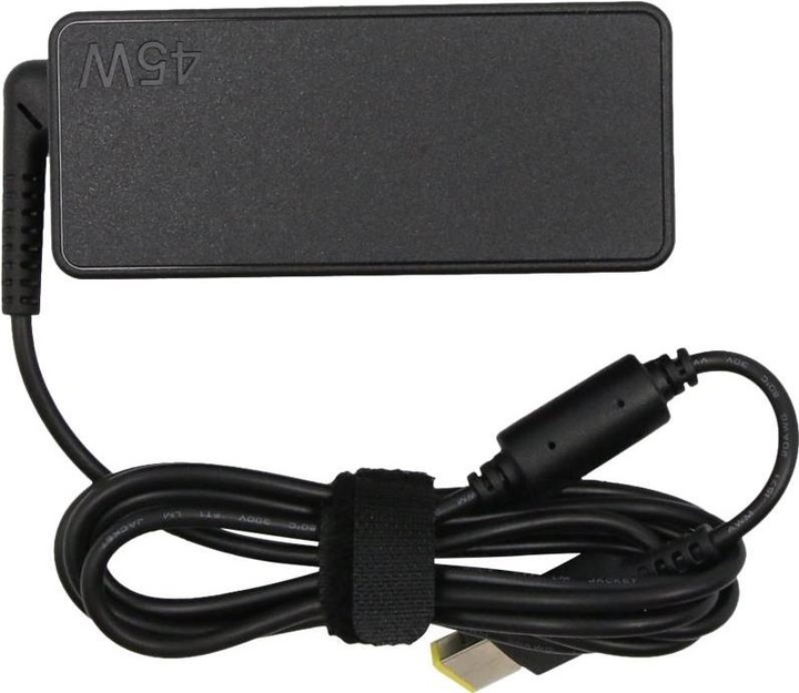 Produktbild Lenovo Laptop-Netzteil, 45 W, schmale Spitze, 2,2 A, 20 V (01FR038) (45 W)