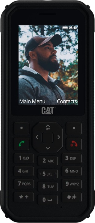 Produktbild Cat B40 V2 (2023) (2.40", 2 Mpx, 4G)