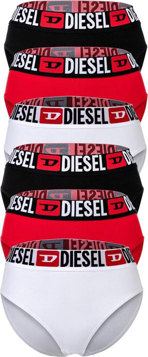 Immagine prodotto Diesel SAM-D-CORE-6PACK (M, confezione da 6)