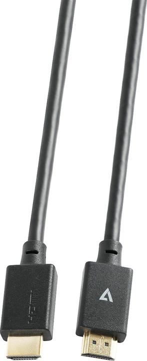 Image du produit V7 10FT HDMI 2.1 PRO CABLE VIDÉO (3 m)
