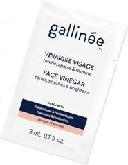Gallinée Gallinee Microbiome Skincare Apple Cider Vinegar Toning Lotion For Face Sample - 3 Ml (Face toner, 3 ml)