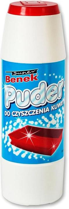 Immagine prodotto Certech Super Benek Polvere detergente per toilette per gatti 375 g