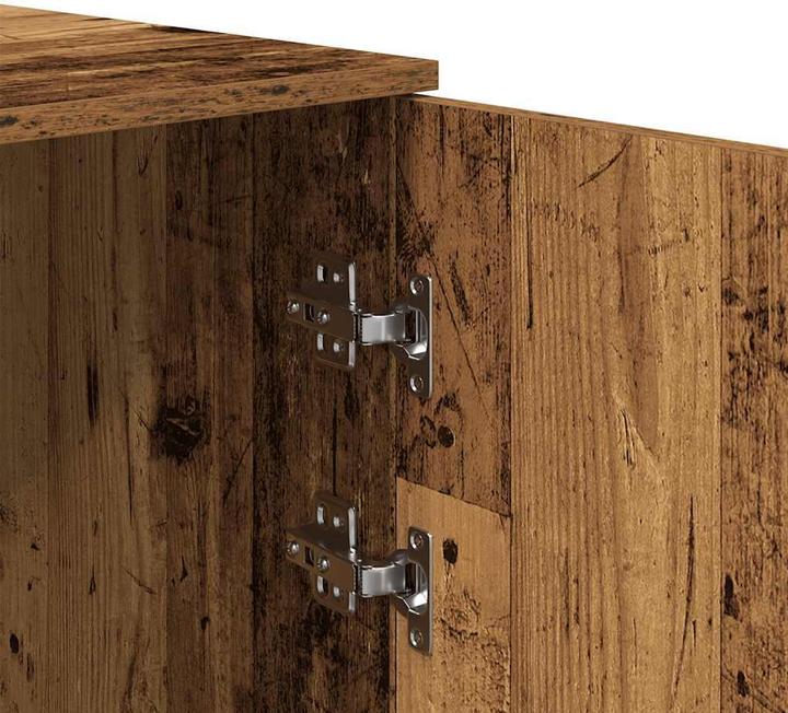 Actual product image vidaXL Lagerschrank (45 x 50 x 103.50 cm)