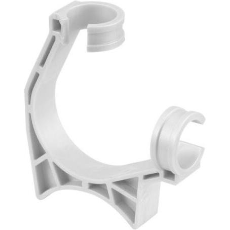 Snap Pila 20mm argento 20x, Montaggio illuminotecnica, Argento