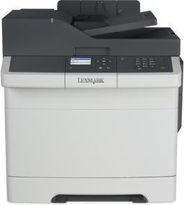 Lexmark CX310dn Farblaser-Multifunktionsgerät (Laser, Farbe)