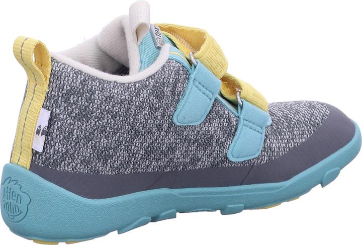 Produktbild Affenzahn Barfussschuhe Übergangsschuhe KNIT HAPPY Nashorn (34)