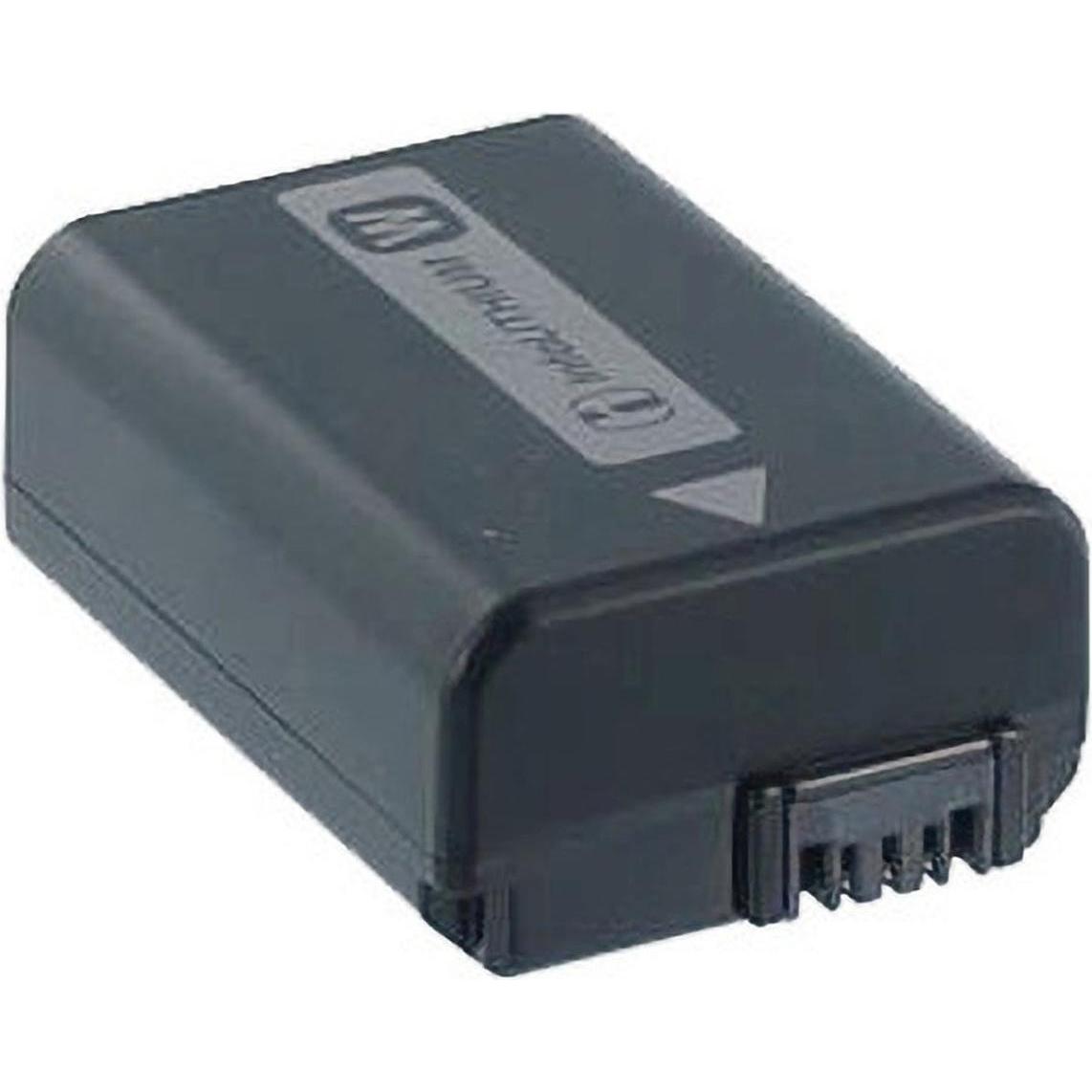 Sony Original Akku für A5100 E-Mount NEX-5 NEX-7 NEX-3A (Kamera Akku), Kamera Stromversorgung, Schwa