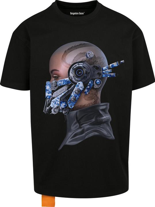 Produktbild Forgotten Faces The Mask Heavy Oversized Tee (M)
