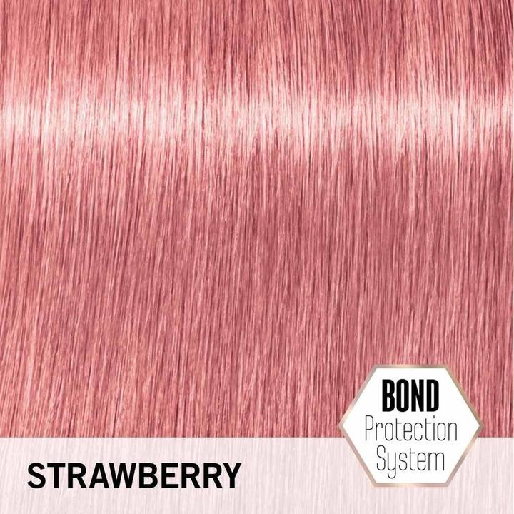 Image du produit Schwarzkopf Blondme - Pastel Toning Strawberry (T-Strawberry)