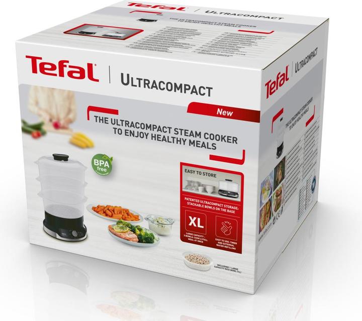 Actual product image Tefal VC204810