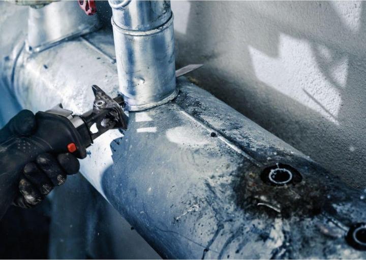 Actual product image Bosch Professional Zubehör PRO Metal Demolition S1125VF blade, 1.25 x 19 x 225 mm, 2 pcs.