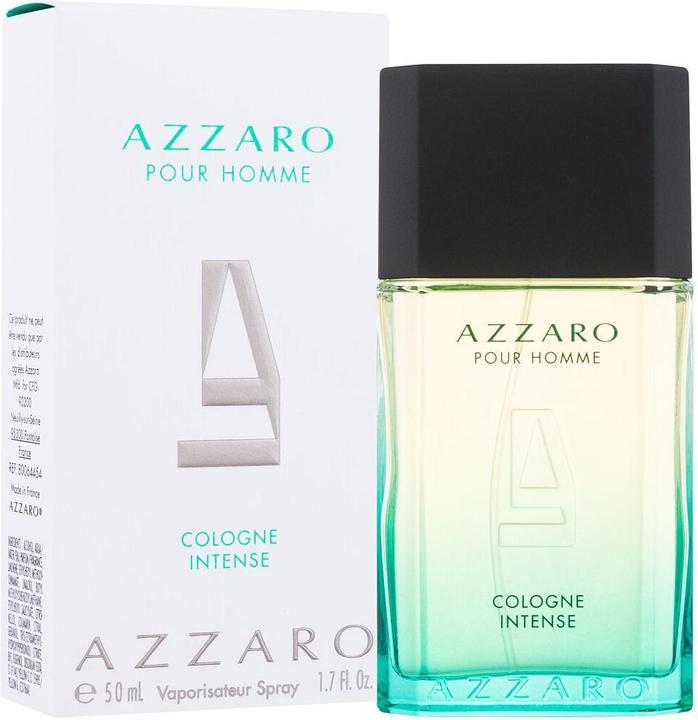 Produktbild Azzaro Pour Homme - Cologne Intense Eau de Toilette (Eau de Toilette, 50 ml)