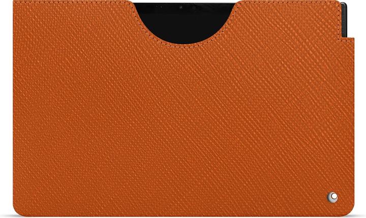 Orange vibrant ( Pantone #e36b39 )