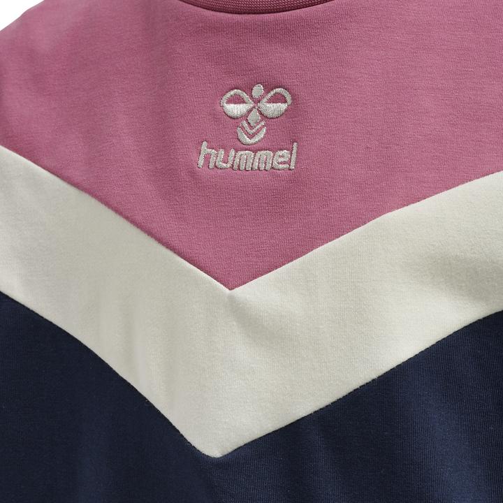 Actual product image hummel Alvilda Sweatshirt (116)