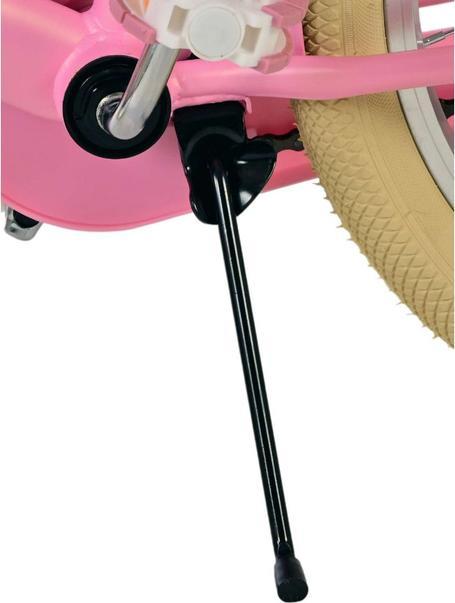 Actual product image Volare - Children's Bicycle 18 - Blossom Pink (51830) (18")