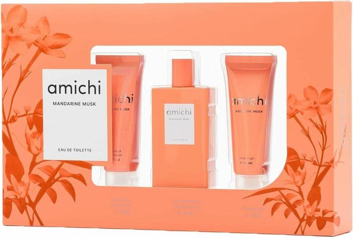 Image du produit Amichi MANDARINE MUSK LOT 3 pz (Set parfum)