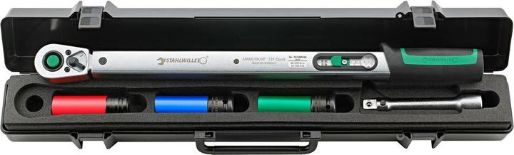 Image du produit Stahlwille Kit de montage de roue (1/2", 40 Nm, 200 Nm)