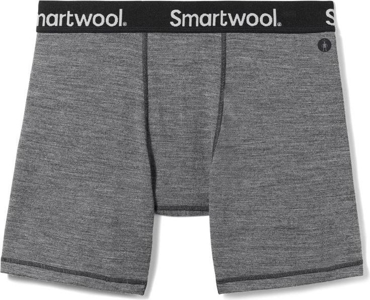 Image du produit Smartwool Ms Sport Boxer Brief (M)