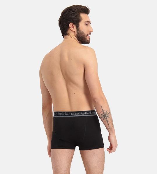 Actual product image Bamboo Basics Trunk Boxershort Liam (3-Pack) (L, pack of 3)