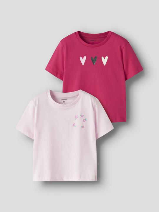 Produktbild Name it 2er-Pack T-Shirt (104)