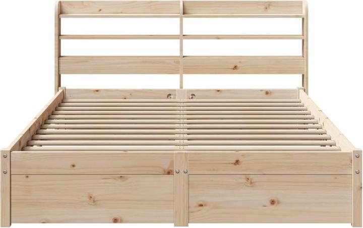 Image du produit vidaXL Bettgestell (150 x 200 cm)