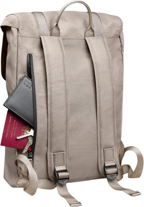 Produktbild Fitz & Huxley Ocean Pack - Rucksack 12L, Hellgrau (12 l)