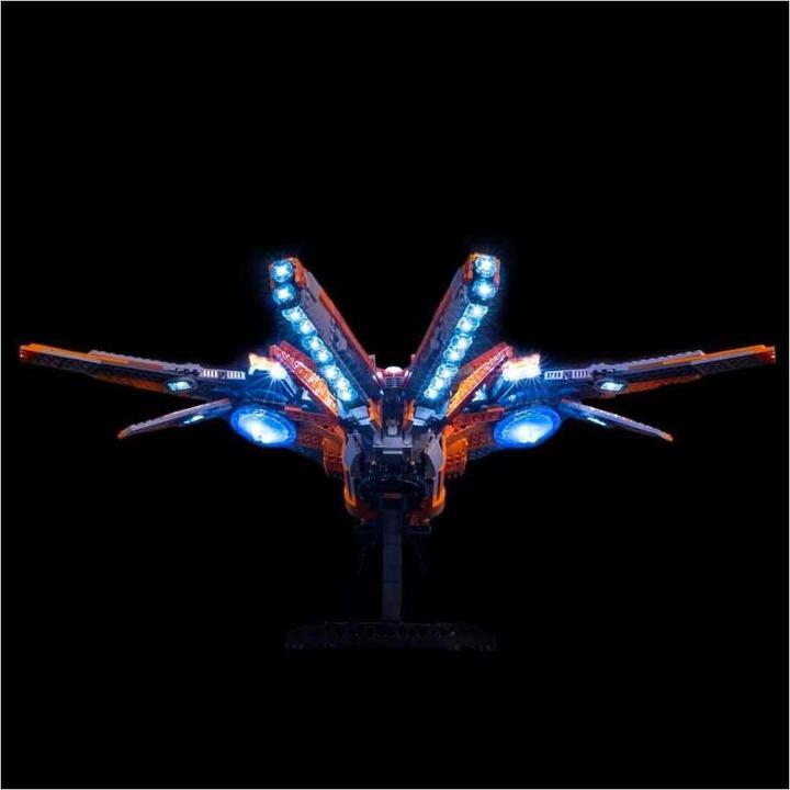 Produktbild Light my bricks LED Licht Set für LEGO Das Schiff der Wächter