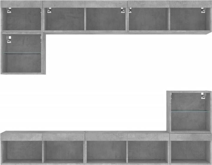 Produktbild vidaXL Jelka (40 x 30 x 30 cm)