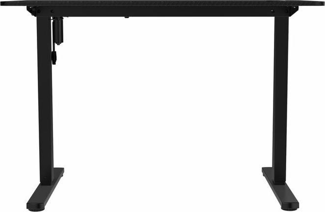 Actual product image Mars Gaming Bureau Gamer ergonomique motorisé MGD Ergo-Pro (Noir)