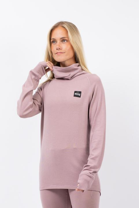 Actual product image Eivy Icecold Wool Gaiter Rib (S)