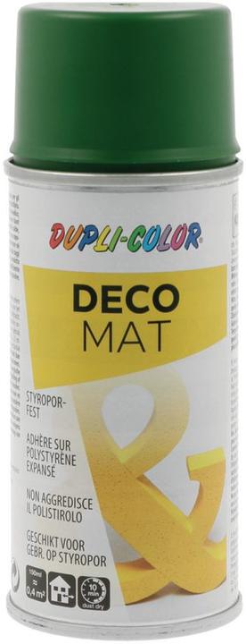 Feuille vert mat