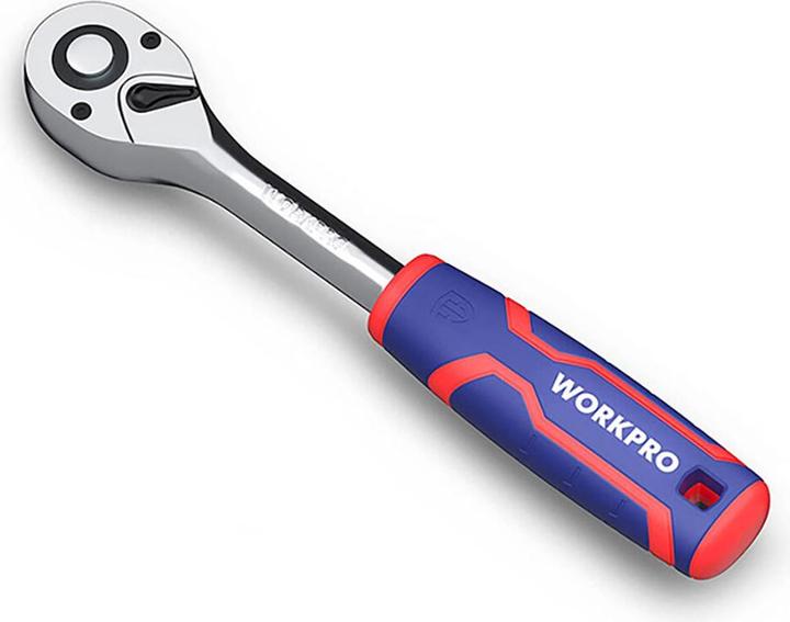 Workpro WP271012 Umschaltknarre 1/2" (12.5 mm) 254 mm (1/2")
