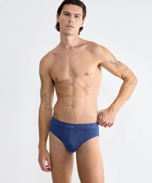 Actual product image Sloggi 2er Pack men EVER Ease Slip / Unterhose (L, pack of 2)