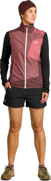 Produktbild Ortovox Women's Windbreaker Vest (S)