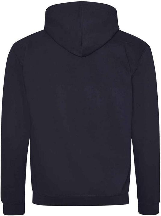Actual product image Awdis Mens Varsity Full Zip Hoodie (XL)