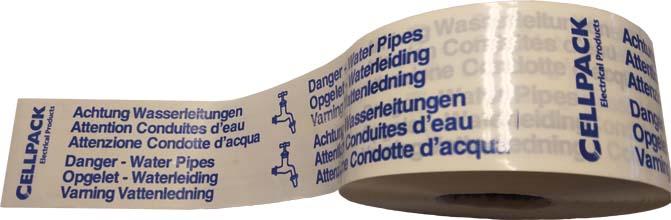 Immagine prodotto CellPack Warnb. Acqua100-250 (100 mm)