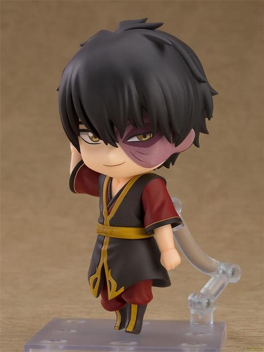 Immagine prodotto Good Smile Company Avatar - Der Herr der Elemente Nendoroid Actionfigur Zuko 10 cm