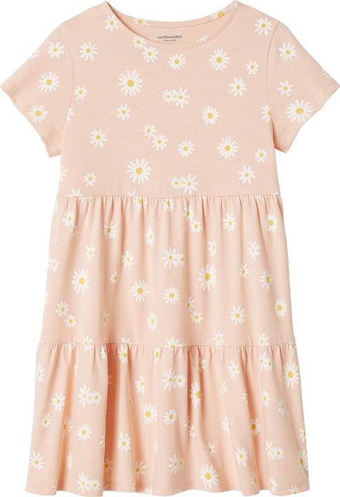 Image du produit Vertbaudet Mädchen-Set: Kleid & Sweatjacke (158)