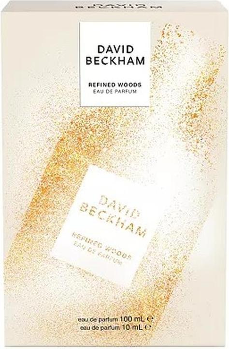 Image du produit David Beckham Coffret Bois Raffinés Eau De Parfum 100ml Et Format De Voyage 10ml (Coffret de parfum)