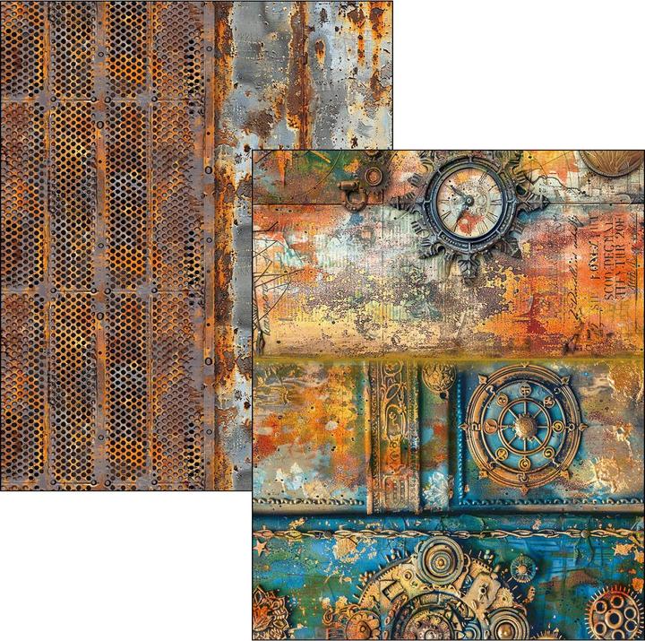 Produktbild Ciao Bella Mixed Media Book (140 g/m²)