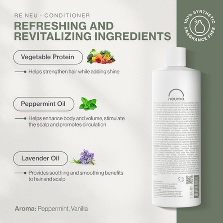 Actual product image Neuma Re Neu Conditioner 946ml (946 ml)