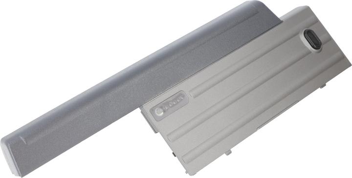 Produktbild AccuCell Akku Dell Latitude D620, D630 (7200 mAh)